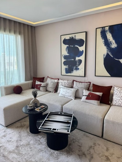 Très bel appartement en location à Bourgogne Ouest.
Superficie 163 m².
Bien meublé - Location Immobilier - Casablanca - photo 3