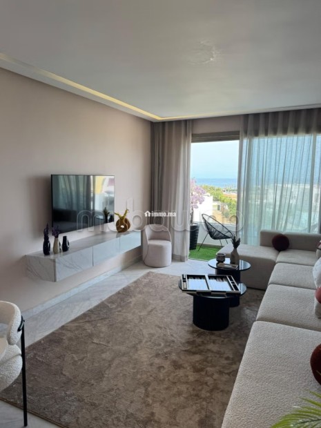 Très bel appartement en location à Bourgogne Ouest.
Superficie 163 m².
Bien meublé - Location Immobilier - Casablanca - photo 5