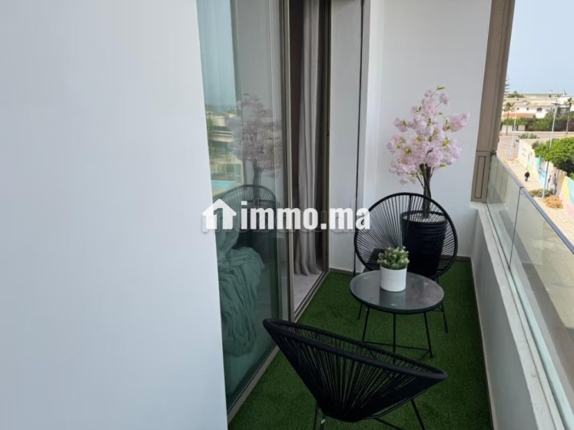 Très bel appartement en location à Bourgogne Ouest.
Superficie 163 m².
Bien meublé - Location Immobilier - Casablanca - photo 8