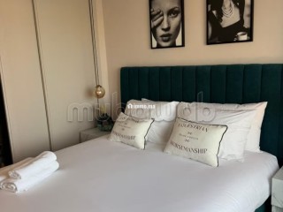 Très bel appartement en location à Bourgogne Ouest.
Superficie 163 m².
Bien meublé - Appartement à louer - Casablanca