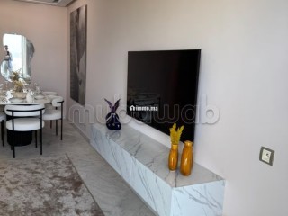 Très bel appartement en location à Bourgogne Ouest.
Superficie 163 m².
Bien meublé - Appartement à louer - Casablanca