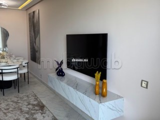 Très bel appartement en location à Bourgogne Ouest.
Superficie 163 m².
Bien meublé - Appartement à louer - Casablanca