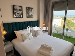 Très bel appartement en location à Bourgogne Ouest.
Superficie 163 m².
Bien meublé - Appartement à louer - Casablanca