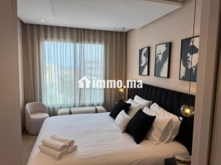 Très bel appartement en location à Bourgogne Ouest.
Superficie 163 m².
Bien meublé - Appartement à louer - Casablanca