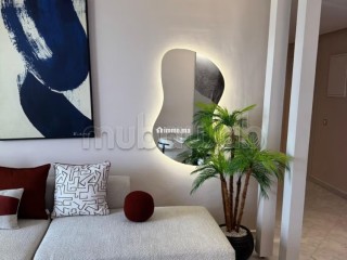 Très bel appartement en location à Bourgogne Ouest.
Superficie 163 m².
Bien meublé - Appartement à louer - Casablanca