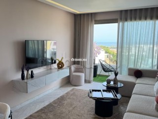 Très bel appartement en location à Bourgogne Ouest.
Superficie 163 m².
Bien meublé - Appartement à louer - Casablanca