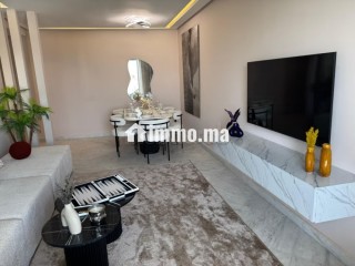 Très bel appartement en location à Bourgogne Ouest.
Superficie 163 m².
Bien meublé - Appartement à louer - Casablanca