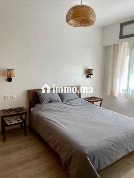 Appartement meublé 3ch à Racine 148m2 - Location Immobilier - Casablanca - photo 3