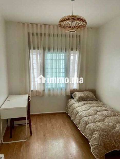 Appartement meublé 3ch à Racine 148m2 - Location Immobilier - Casablanca - photo 5