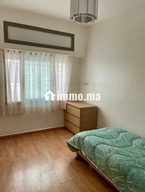 Appartement meublé 3ch à Racine 148m2 - Location Immobilier - Casablanca - photo 6