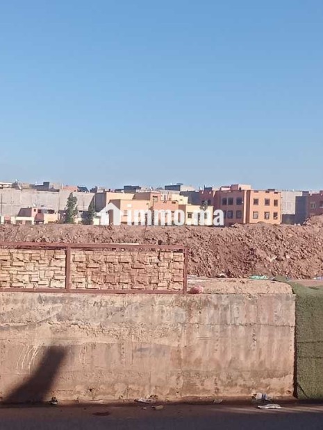 6 hectares titrés zone Villas - Vente Immobilier - Marrakech - photo 1
