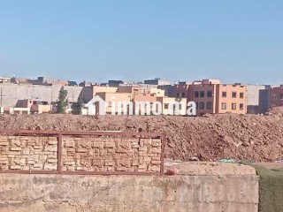 6 hectares titrés zone Villas - Terrain à vendre - Marrakech