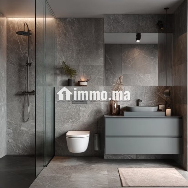 Appartement en vente à Aïn Sebaâ. Surface totale 87 m² - Vente Immobilier - Casablanca - photo 8