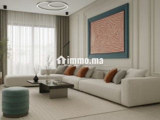 Appartement en vente à Aïn Sebaâ. Surface totale 87 m² - Appartement à vendre - Casablanca