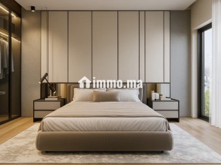 Appartement en vente à Aïn Sebaâ. Surface totale 87 m² - Appartement à vendre - Casablanca