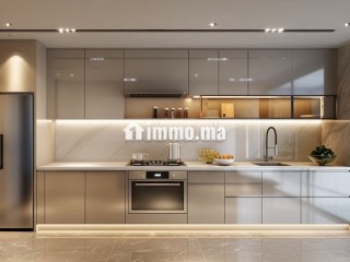 Appartement en vente à Aïn Sebaâ. Surface totale 87 m² - Appartement à vendre - Casablanca