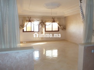 Appartement R pluis 2 escalier privé - Appartement à vendre - El Jadida
