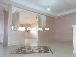 Appartement R pluis 2 escalier privé - Appartement à vendre - El Jadida