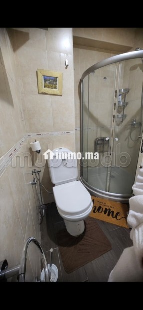 Très bel appartement en location à Malabata. 3 chambres agréables. Meublé - Location Immobilier - Tanger - photo 5