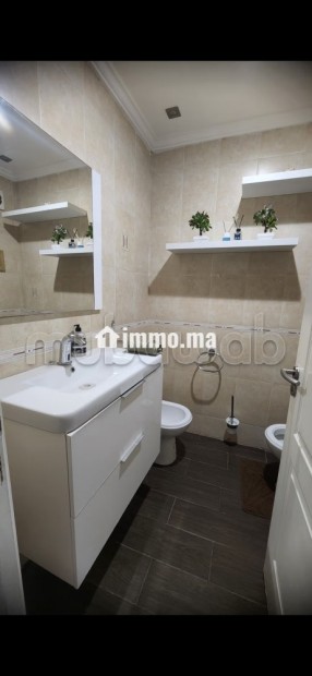 Très bel appartement en location à Malabata. 3 chambres agréables. Meublé - Location Immobilier - Tanger - photo 7