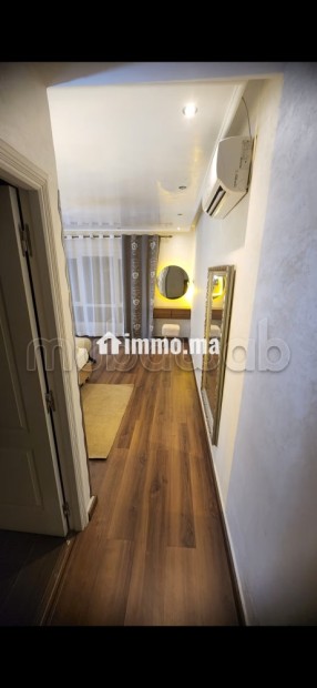 Très bel appartement en location à Malabata. 3 chambres agréables. Meublé - Location Immobilier - Tanger - photo 8