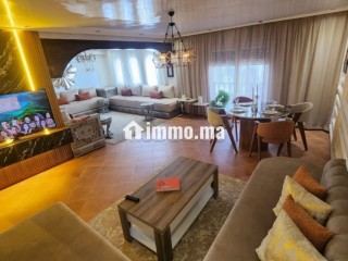 Très bel appartement en location à Malabata. 3 chambres agréables. Meublé - Appartement à louer - Tanger