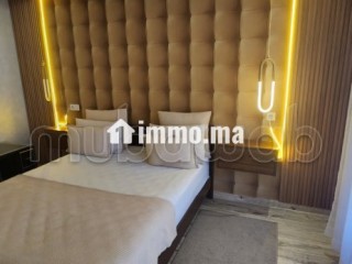 Très bel appartement en location à Malabata. 3 chambres agréables. Meublé - Appartement à louer - Tanger