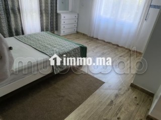 Très bel appartement en location à Malabata. 3 chambres agréables. Meublé - Appartement à louer - Tanger