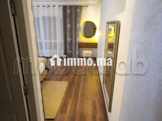 Très bel appartement en location à Malabata. 3 chambres agréables. Meublé - Appartement à louer - Tanger