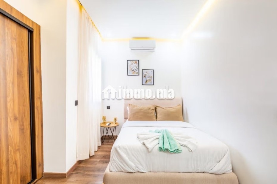 Très Joli Studio à la location longue durée - Location Immobilier - Marrakech - photo 4