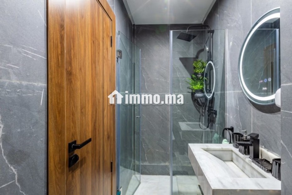 Très Joli Studio à la location longue durée - Location Immobilier - Marrakech - photo 6