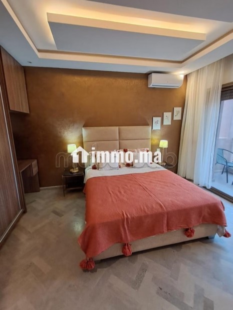 Superbe villa à louer à Route Casablanca. 7 pièces confortables. Bien meublé - Location Immobilier - Marrakech - photo 6