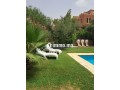 Superbe villa à louer à Route Casablanca. 7 pièces confortables. Bien meublé - miniature 5