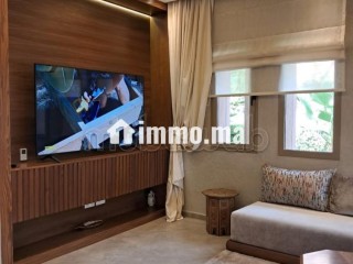 Superbe villa à louer à Route Casablanca. 7 pièces confortables. Bien meublé - Villa à louer - Marrakech