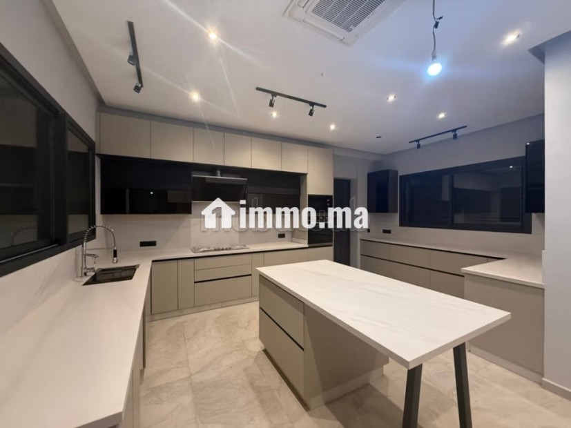 Villa haut standing Sous Location Argan Golf - Location Immobilier - Marrakech - photo 6