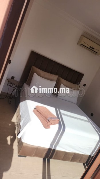 Appartement à louer à Hivernage.
Surface de 85 m².
Meublé - Location Immobilier - Marrakech - photo 6