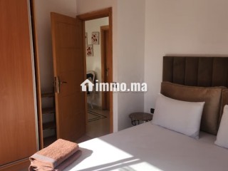 Appartement à louer à Hivernage.
Surface de 85 m².
Meublé - Appartement à louer - Marrakech
