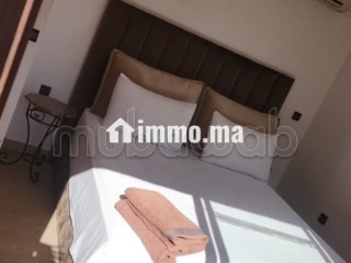 Appartement à louer à Hivernage.
Surface de 85 m².
Meublé - Appartement à louer - Marrakech