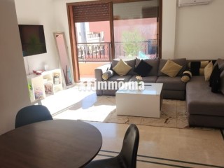 Appartement à louer à Hivernage.
Surface de 85 m².
Meublé - Appartement à louer - Marrakech