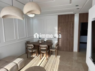Très bel appartement en sous location. 4 pièces confortables. Meublé - Appartement à louer - Marrakech