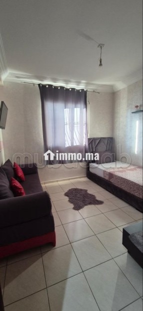 Superbe appartement à louer à Hay Salam. 3 grandes pièces. Bien meublé - Location Immobilier - Agadir - photo 3