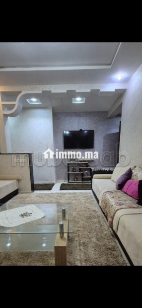 Superbe appartement à louer à Hay Salam. 3 grandes pièces. Bien meublé - Location Immobilier - Agadir - photo 6