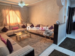 Superbe appartement à louer à Hay Salam. 3 grandes pièces. Bien meublé - Appartement à louer - Agadir
