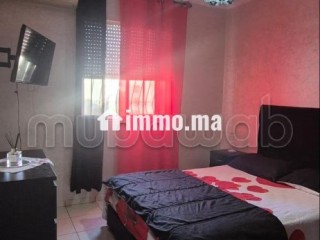 Superbe appartement à louer à Hay Salam. 3 grandes pièces. Bien meublé - Appartement à louer - Agadir
