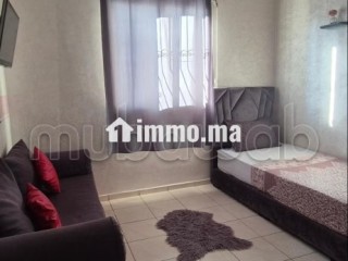 Superbe appartement à louer à Hay Salam. 3 grandes pièces. Bien meublé - Appartement à louer - Agadir