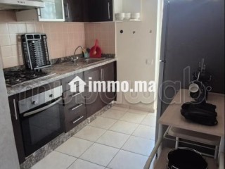 Superbe appartement à louer à Hay Salam. 3 grandes pièces. Bien meublé - Appartement à louer - Agadir