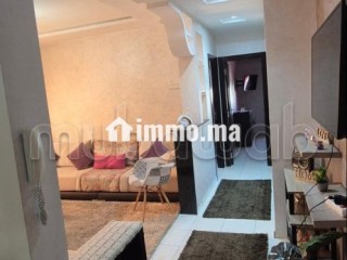 Superbe appartement à louer à Hay Salam. 3 grandes pièces. Bien meublé - Appartement à louer - Agadir