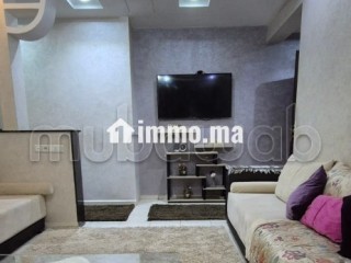 Superbe appartement à louer à Hay Salam. 3 grandes pièces. Bien meublé - Appartement à louer - Agadir