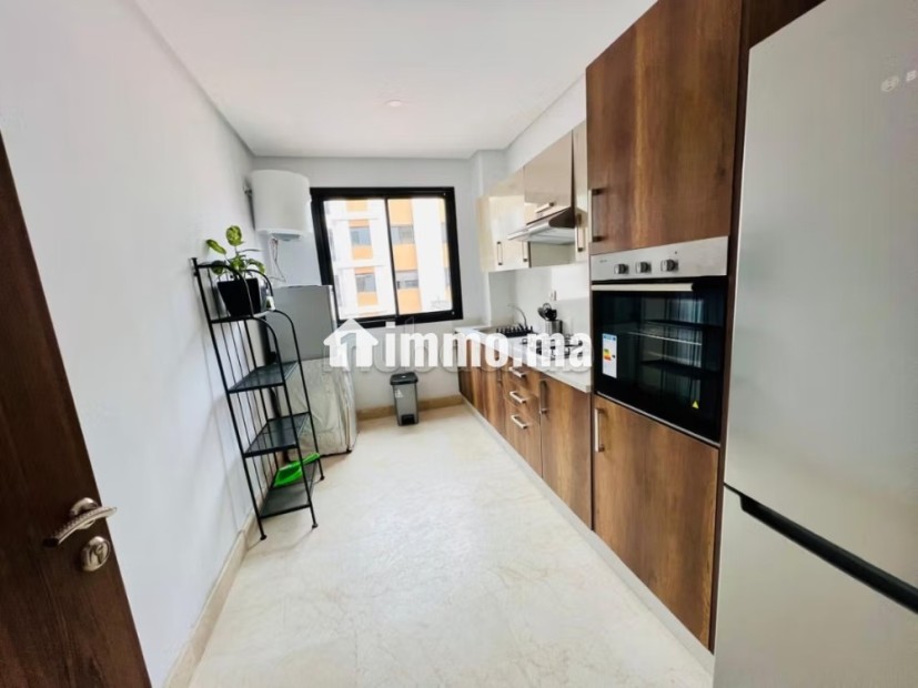 Superbe appart meublé à louer à Panorama - Location Immobilier - Casablanca - photo 3
