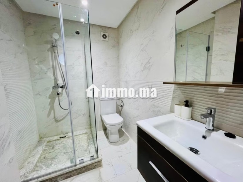 Superbe appart meublé à louer à Panorama - Location Immobilier - Casablanca - photo 5